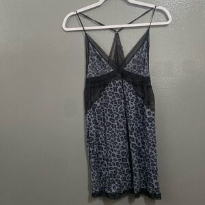 Victoria Secret Leopard Lingerie